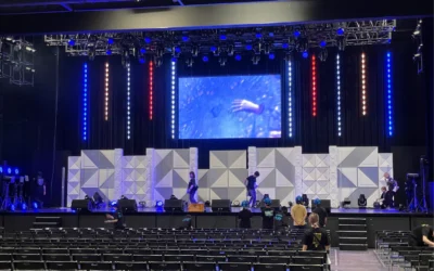 豊洲PITアイドルコンサート