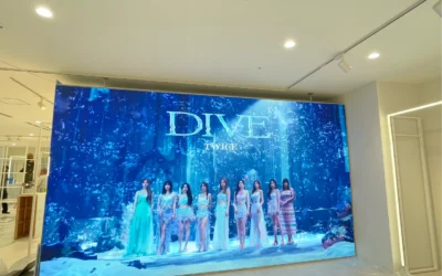 銀座K-POP　STORE