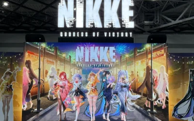 コミケc108 テンセントNIKKE